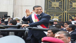 Ollanta Humala: 'Necesitamos diplomacia acorde a la transformación social'