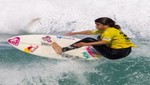 'Sofí' aún se mantiene con vida en el US Open of Surfing
