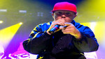 Fanaticada peruana decepcionada con Limp Bizkit