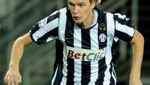 Manchester United al pendiente de Milos Krasic