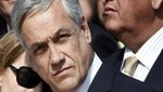 Sebastián Piñera: 'No podemos dar falsas expectativas'