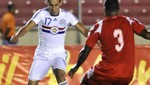 Paraguay venció 2 a 0 a Panamá en encuentro amistoso