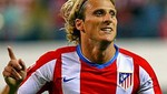 Diego Forlán no jugará la Champions con el Inter