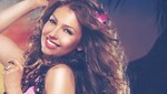 Thalia lanza concurso en Twitter