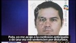 Video: 'Loco David' espera estar en la cárcel por disturbios y no por homicidio