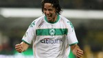 El capitán de la selección Claudio Pizarro cumple hoy 33 años