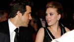 Scarlett Johansson y Ryan Reynolds salen juntos