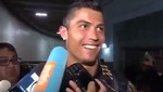 Cristiano Ronaldo: 'Espero anotar más de 41 goles en esta temporada'