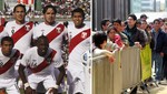 Hinchas se amanecen en el estadio Nacional para comprar entradas