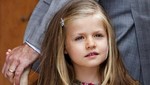 Hija de los Príncipes de Asturias cumplió 6 años