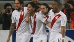 Selección peruana jugará amistoso con el Melgar de Arequipa