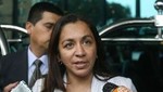 Marisol Espinoza: 'Existe una mafia en EsSalud'
