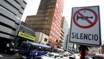 Miraflores: se multará hasta con S/. 1.080 los ruidos molestos