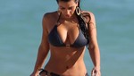 Tras divorcio, Kim Kardashian cancela gira en Australia