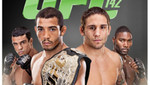 Vea el póster oficial del UFC 142: Aldo vs Mendes