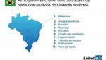 LinkedIn inaugura sede en Brasil