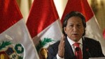 Alejandro Toledo: 'El país no desea otro 'Baguazo''