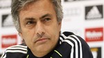 José Mourinho: 'Si podía cambiar a los once lo hacía'