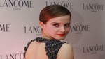 Emma Watson hará que las chicas empiecen a utilizar pintalabios