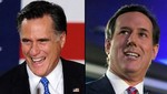 Romney y Santorum se preparan para medir fuerzas en las primarias de New Hampshire