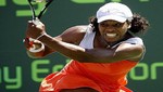 Serena Williams quedó fuera del torneo de Brisbane por lesión al tobillo