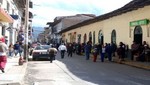 Cajamarca: Dirigentes y autoridades regionales anuncian marcha a favor del agua