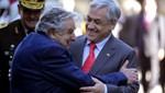 José Mujica y Sebastián Piñera viajarán a la Antártida