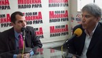 Aurelio Pastor: 'Tenemos que lograr el fortalecimiento de los partidos políticos para conseguir una mejor clase política'