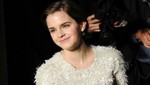 Emma Watson cree que tiene un estilo aburrido