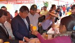 Ayacucho celebra el día del Pisco Sour con expoferia de productos locales