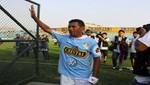 Roberto Palacios vestirá por última vez la camiseta del Cristal el próximo sábado