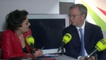 Eric Schmidt, Presidente de Google: 'Internet es una fuerza democratizadora'