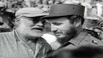 Ernest Hemingway: 'La mar es la gran influencia en mi vida'