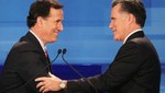 Romney alcanza a Santorum antes de decisivo caucus de Ohio