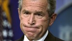 Geoge Bush: 'La guerra es mi última opción'