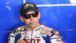 Jorge Lorenzo: 'Todos mis rivales tienen puntos débiles'