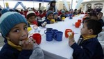 Ministerio de Economía anunció que desnutrición infantil se redujo a 15,2% en el 2011