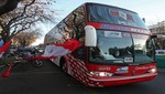 Selección peruana ya está en San Juan