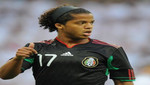 Giovani Dos Santos: 'Venceremos a Chile'