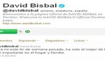 David Bisbal: Este fin de semana ha sido el mejor