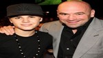 Justin Bieber asistió a las peleas sangrientas del UFC