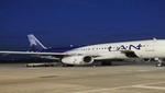 LAN anuncia que suspenderá sus vuelos Lima-Brasilia