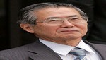 TC podría anular condena de 25 años contra Fujimori
