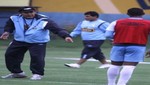 Juan Reynoso regresó a los entrenamientos de Sporting Cristal