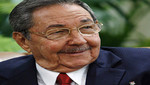 Raúl Castro recibe delegación de Gadafi
