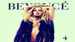 Beyoncé disco de platino por '4'