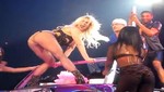 Britney Spears le baila sexy a Jason Trawick (video)