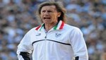 Ricardo Gareca envió cálido mensaje a la 'U'