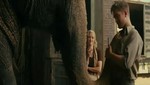 'Agua Para Elefantes' llega en DVD
