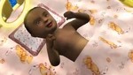 VIDEO: recrean virtualmente el nacimiento del hijo de Beyoncé